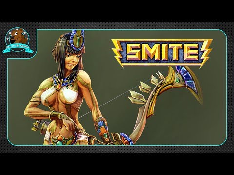 First Look: Smite by HiRez Studios