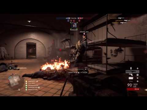 Battlefield™ 1 Perks of a 200 round magazine.