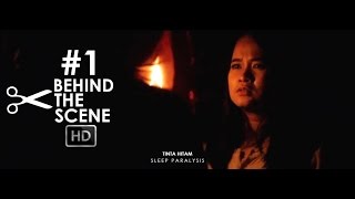Download lagu Behind The Scene (Part1) Video Clip Tinta Hitam - Sleep Paralysis mp3