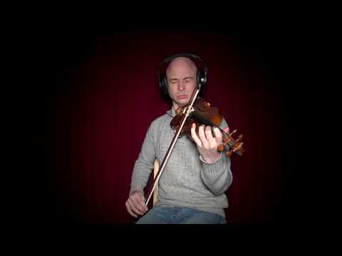 Alexandre Cavalière - Limehouse Blues (Jazz Violin Lesson Excerpt)
