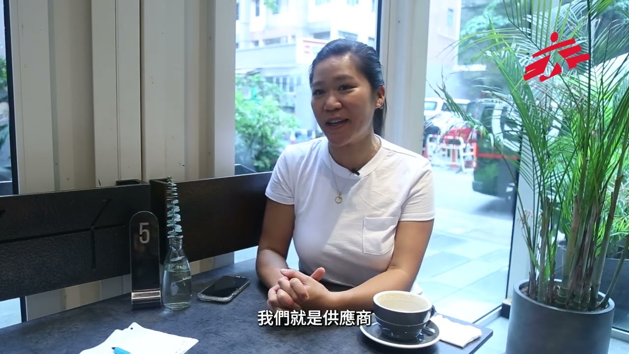 《非醫護人員專訪》林婧：再厲害嘅「大廚」都需要有人購買「廚具」！