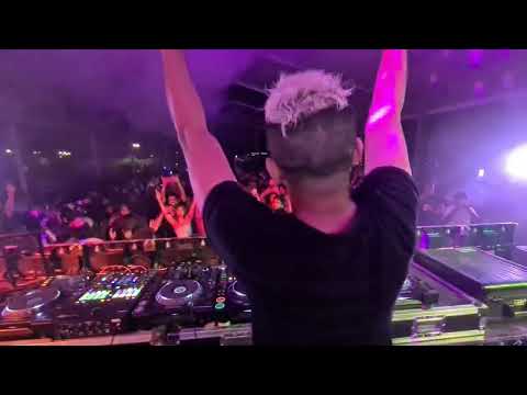 DJ MASS Drops Pem Kekula at Hard Rock Maldives