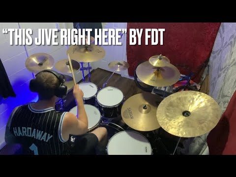 “This Jive Right Here” by FDT - Michael Orris Drummer