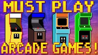 Arcade Games Nobody Talks About (But Should)