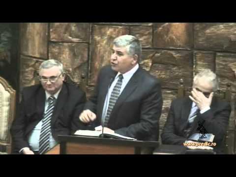 Relu Moldovan - Omul de care se foloseşte Dumnezeu - Exodul 3 v1-6 - www.predic.ro