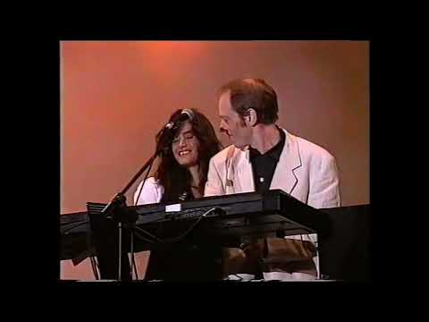 Adrian Snell at Flevo Festival in 1992