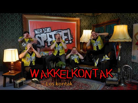 Wir sind SPITZE! - Wakkelkontak