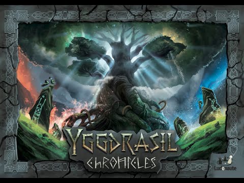 191. rész: Yggdrasil Chronicles - A kocka el van vetve