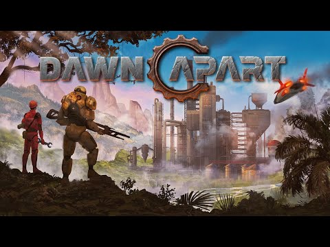 Dawn Apart | Announcement Trailer