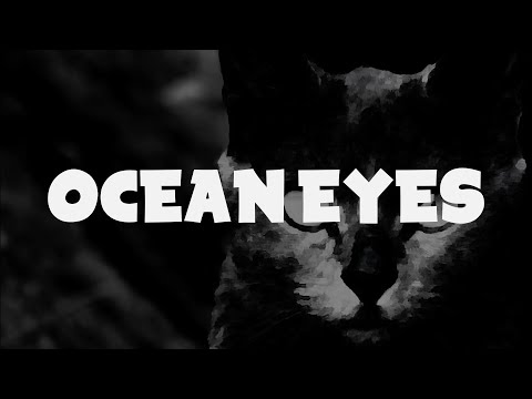 Man Cub x SVRCINA - Ocean Eyes (Lyrics)