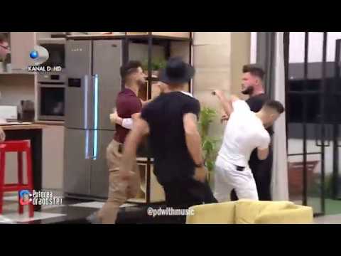 Momente amuzante, scandaluri, bataie, crize de nervi la PUTEREA DRAGOSTEI 😂