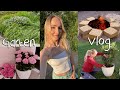 Our Garden Is Finished Relaxed Slow Living Vlog Garden Furniture Plants DIY Project