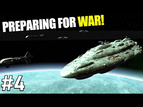 Preparing to fight a SUPER STAR DESTROYER -- Thrawn's Revenge #4