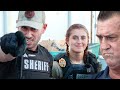 AN ARREST MY DAUGHTER WILL NEVER FORGET