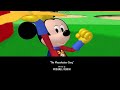 Mickey Mouse Clubhouse Super Adventure End Credits