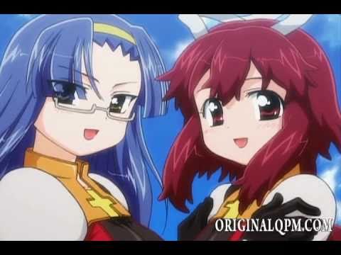 Fight Ippatsu! Juuden-chan!! Onegai Sweet heart Kaori Fukuhara