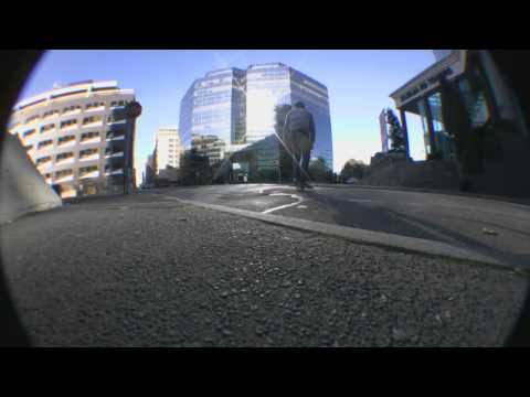 Aaron Bransdon and Warick Beynon In Melbourne