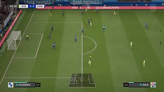 FIFA20 プロクラブ　参加型　live　参加募集　生放送　初見歓迎 　ライブ　パブリック