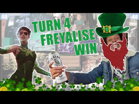 Joe from @IHateYourDeck Ruined St. Patrick's Day | EDH Gameplay | Magic: The Gathering