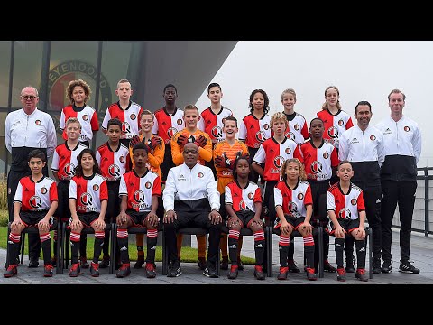 Feyenoord O13 Highlights 2018-2019