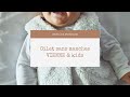 Patron gilet sans manches enfant VIENNE 4-12ans - Calissone