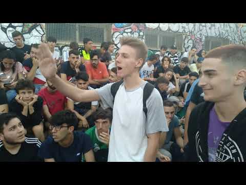 MIGUI , REK Y JALS VS DRAKO , SOK Y PELU - FILTROS - GENERAL RAP GRUPAL