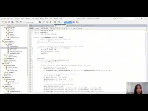 Java Swing Project Linear Equation Intersection Visualizersoftware Engineering