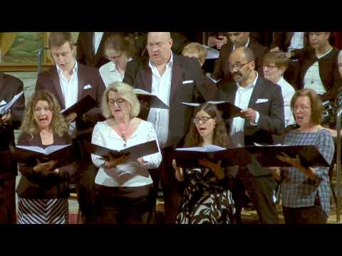 Where'er you walk - Handel arr Ayres