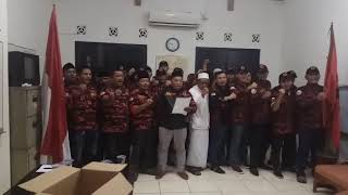 Download lagu Ormas Kembang Latar ucapkan terima kasih kepada aparat Keamanan dan menolak tindakan inkonstitusiona mp3