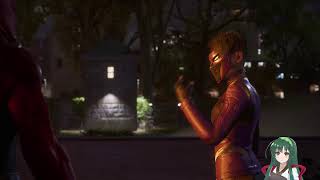[ずん子【ホルルン】の]SPIDER-MAN2　part6