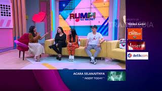 Download lagu RUMPI - Ini Kata Anisa Bahar Tentang Hujatan Netizen (8/8/18) Part4 mp3 Download lagu RUMPI - Ini Kata Anisa Bahar Tentang Hujatan Netizen (8/8/18) Part4 mp3
