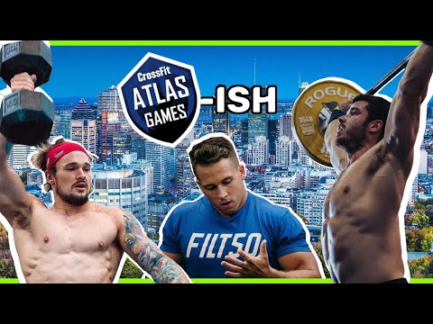 The Atlas Games (ish): ArmenHammerTV LIVE 3/14/20