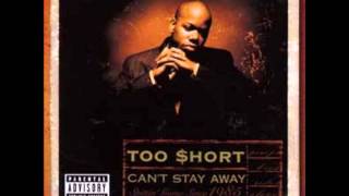 Too Short - Invasion Of The Flat Booty Bitches