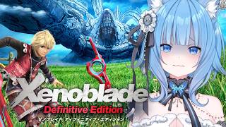 【ゼノブレイドDE】シリーズ初見プレイ✨復讐と創世の物語が始まる‼️#7【宗谷いちか /ななしいんく】