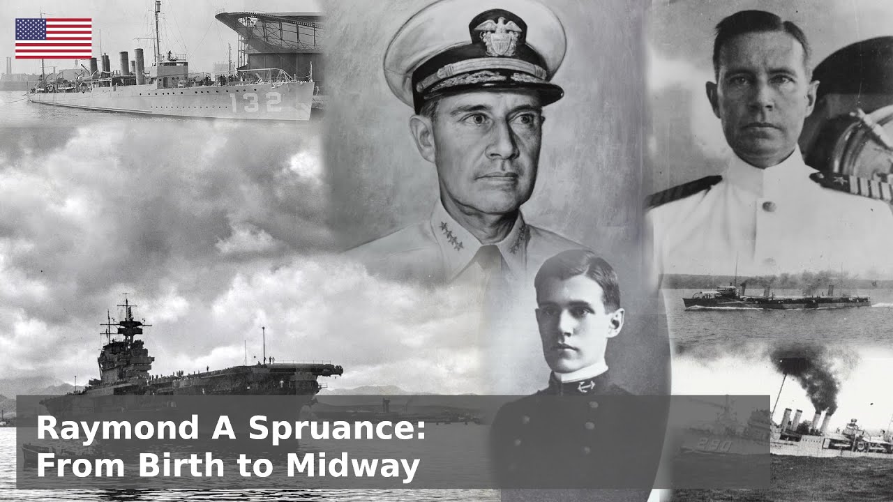 Admiral Spruance - The Forging of a Quiet but Deadly Leader
