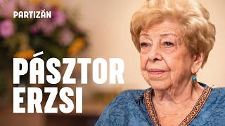 Az emberek imádják azt, ha velem történnek a bajok | Interjú Pásztor Erzsivel
