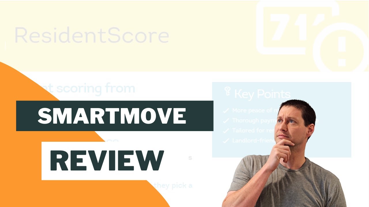 TransUnion SmartMove Review in 7 Minutes | Best Tenant Screening Services