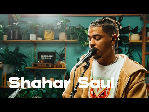Shahar Saul 🌵 Succulent Sessions