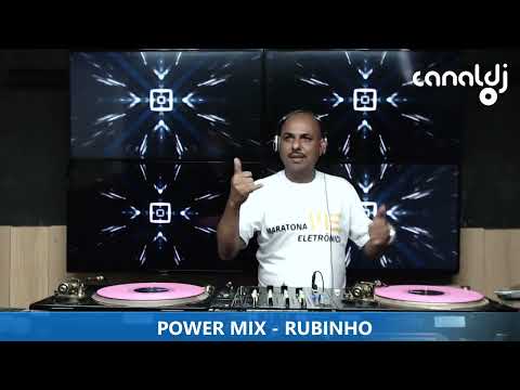 DJ RUBINHO - PROGRAMA POWER MIX - 17.02.2022