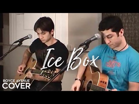 Ice Box - Omarion / Timbaland (Boyce Avenue acoustic cover) on Spotify & Apple