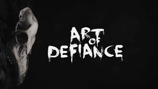 Video Art of Defiance - Between Two Walls (Lyric Video)