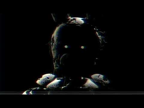 Kerosene x Springtrap (I always come back + i'm going to kill you + springlock scream)