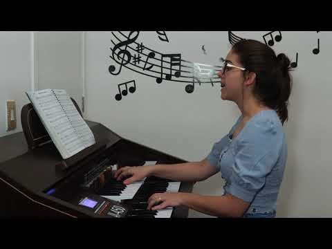 240 - Não me cansarei de cantar