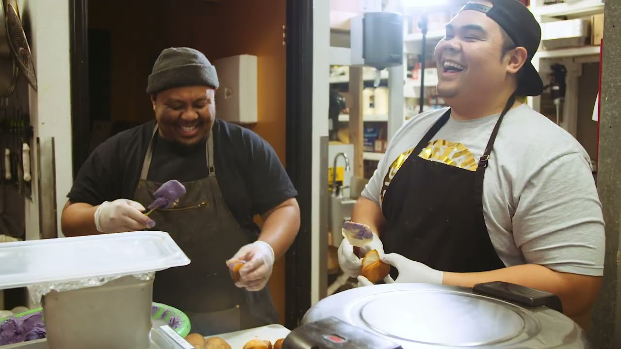 Big Boys Filipino Food Truck