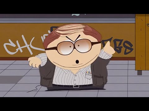 Eric being Cartman for another 18 minutes and 19 seconds