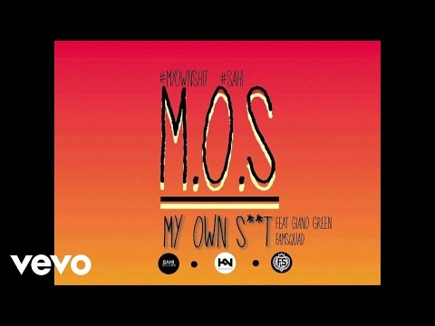 SAHI Alyssia - MOS (Audio) ft. Famsquad (Giano Green)