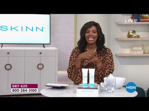HSN | Skinn Cosmetics 08.05.2020 - 01 PM