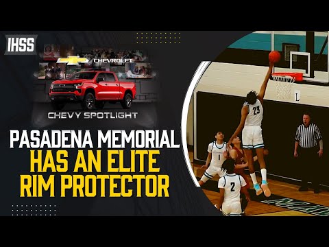 Robert Miller is a Star at Pasadena Memorial