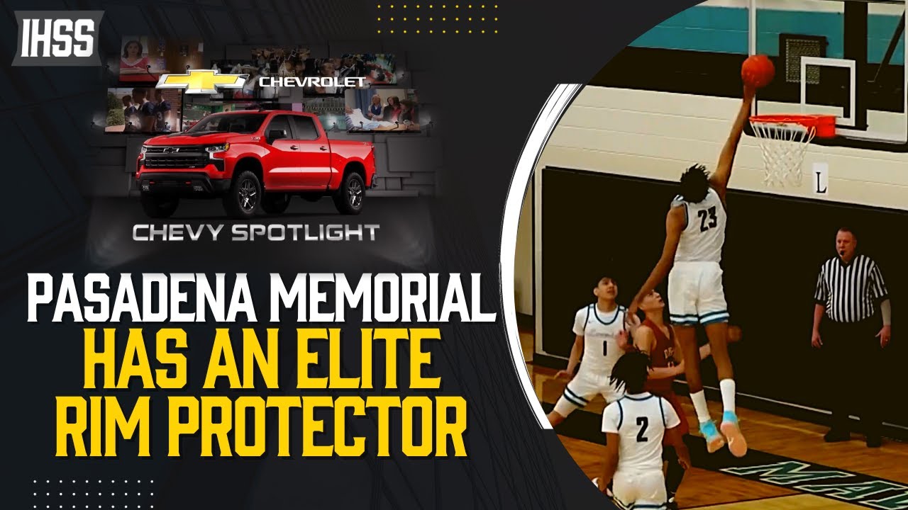 Robert Miller is a Star at Pasadena Memorial