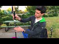 Trekology TREK-Z collapsible tri-fold trekking pole assembly guide